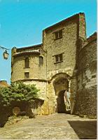 France,_Tarn,_Cordes-sur-ciel, Porte des Ormeaux (XIIIe)